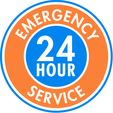 24/7 Emergency HVAC Service