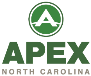 Town of Apex, North Carolina official logo
