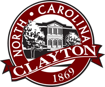 Town of Clayton, North Carolina official seal