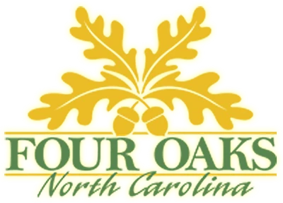 Town of Four Oaks, North Carolina official logo