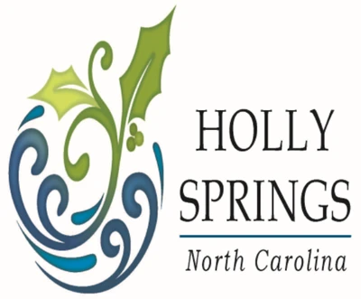Town of Holly Springs, North Carolina official logo