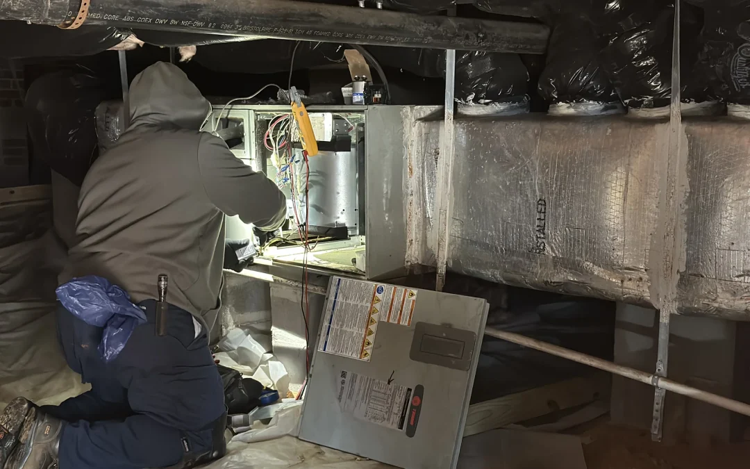 How to Cut Your Heating Bills in Raleigh Without Freezing