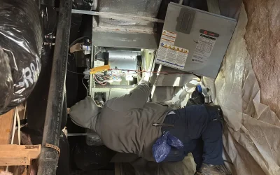 Furnace Not Heating? Here’s When to Call a Raleigh HVAC Expert