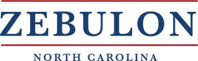 Town of Zebulon, North Carolina official logo