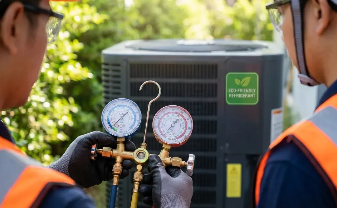 New A2L Refrigerant Standards: What Raleigh Homeowners Need to Know