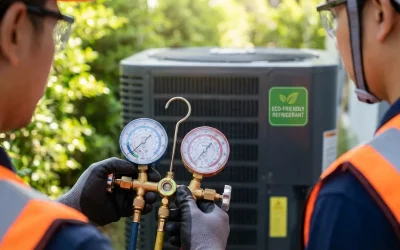 New A2L Refrigerant Standards: What Raleigh Homeowners Need to Know
