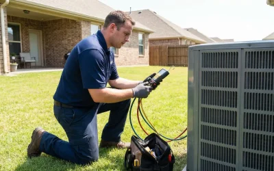 Why Is My AC Running But Not Cooling? 7 Causes + Fixes