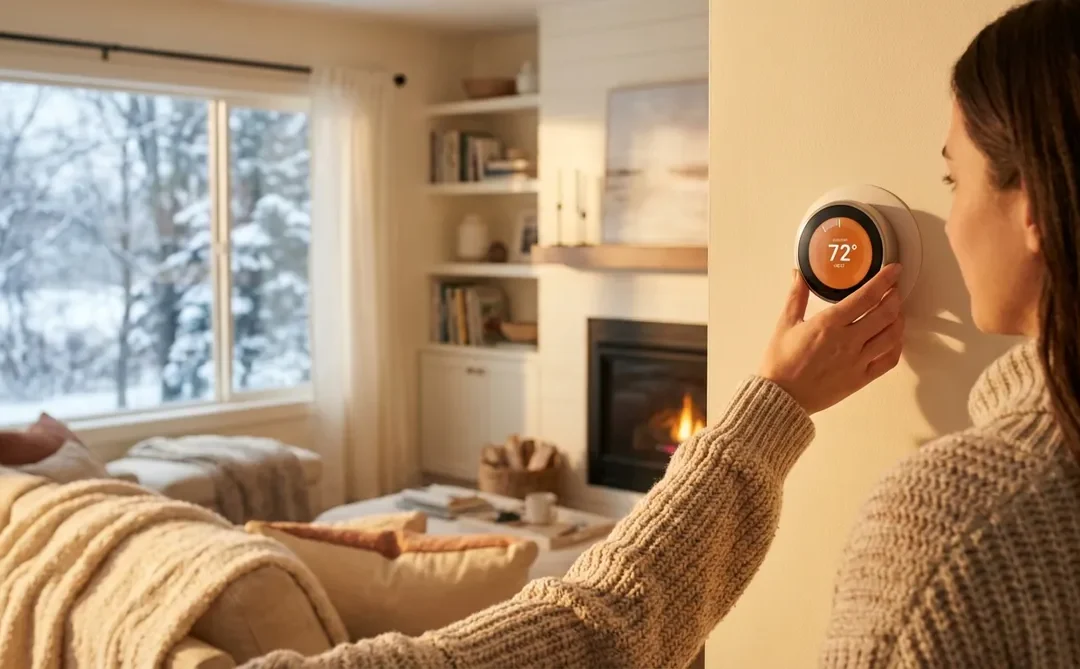 How to Cut Your Heating Bills in Raleigh Without Freezing