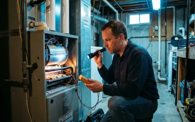 Furnace Not Heating? Here’s When to Call a Raleigh HVAC Expert