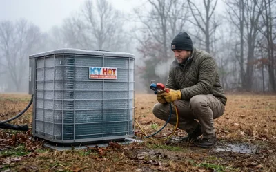 Top 7 Signs You Need Heat Pump Repair in Raleigh, NC This Winter