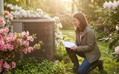Spring AC Tune-Up Checklist: What Raleigh Homeowners Should Do Before May
