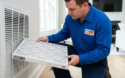 How to Improve Indoor Air Quality in Your Raleigh Home (Spring Allergy Edition)