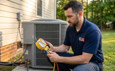 AC Tune-Up Cost in Raleigh: 2026 Pricing Guide