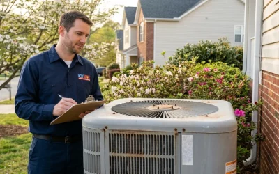 How Long Does an AC Unit Last? (When to Repair vs. Replace in Raleigh)