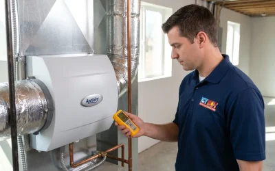 How to Reduce Humidity in Your Raleigh House This Summer