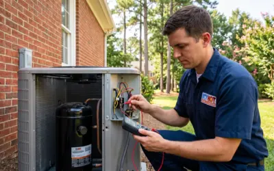 How to Tell If Your Home AC Compressor Is Bad (7 Signs)