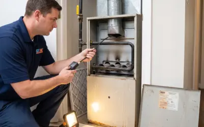 8 Signs Your Furnace Needs Replacing (Raleigh, 2026)