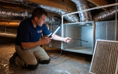 Is Duct Cleaning Worth It? An HVAC Tech’s Honest Answer