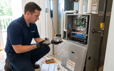 Single-Stage vs. Two-Stage Furnace: Which Should You Choose?